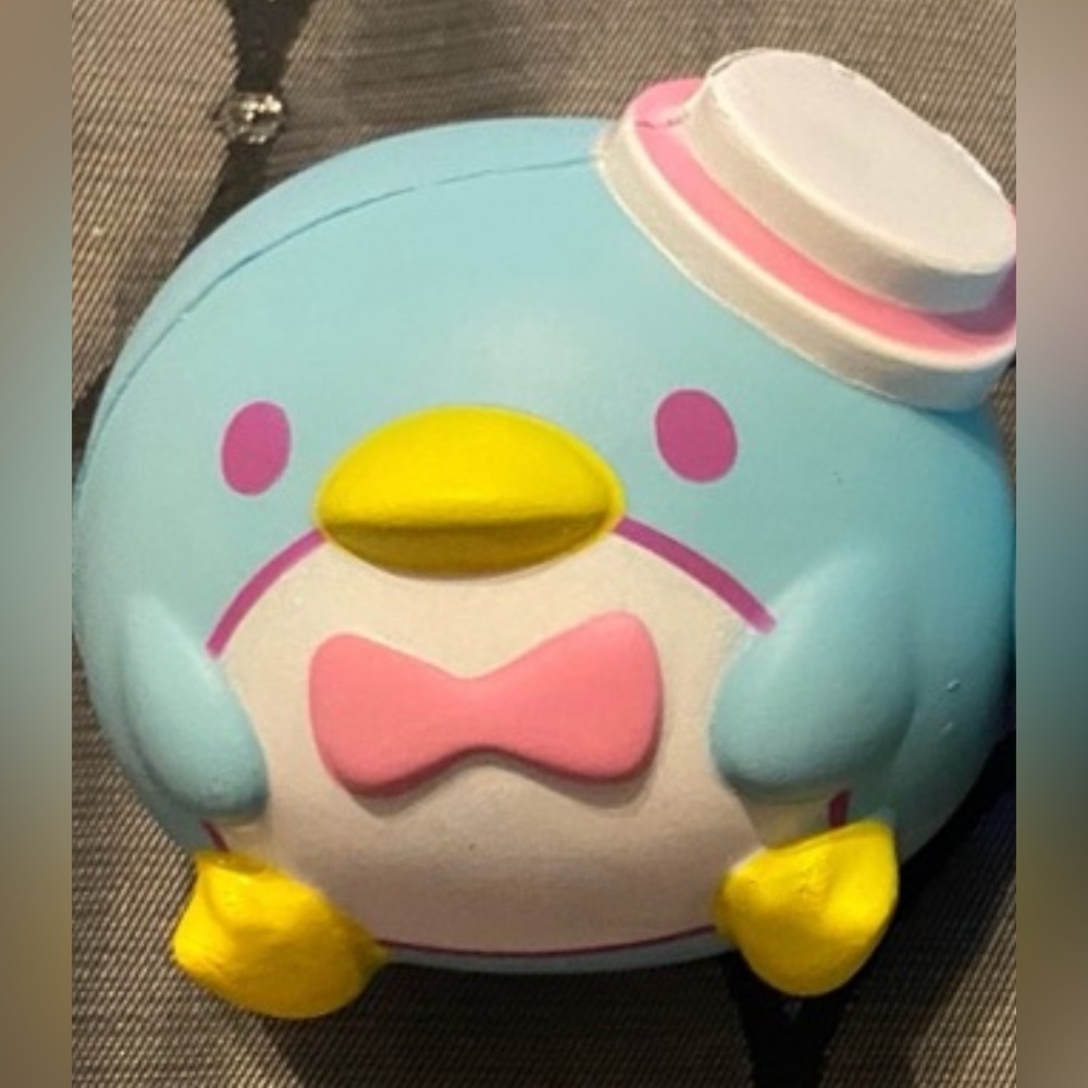 Hello Kitty & Friends Blind Bags (opened) Tuxedo Sam